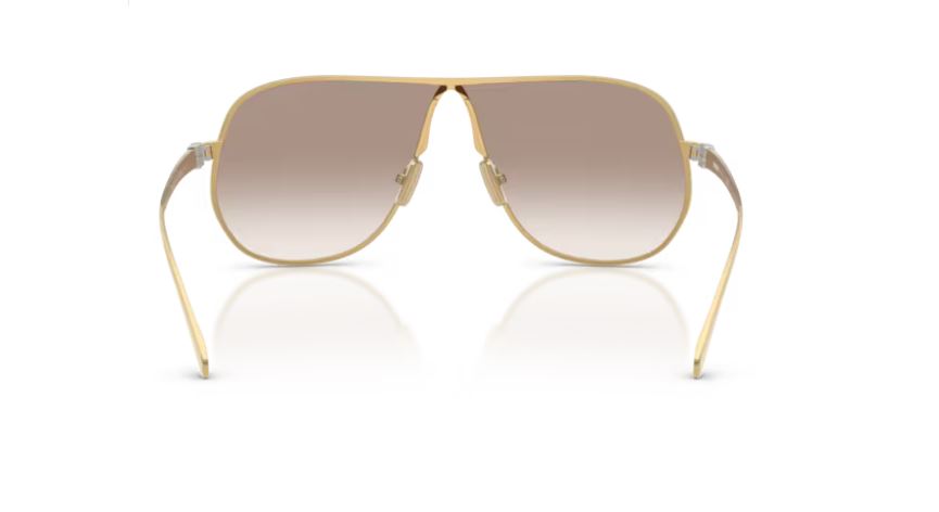 MIU MIU MU A56S 5AK90L Gold