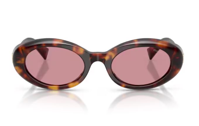 MIU MIU MU B09S 27L50Y
