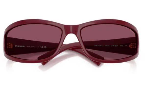MIU MIU MU C06SU 24N30Y