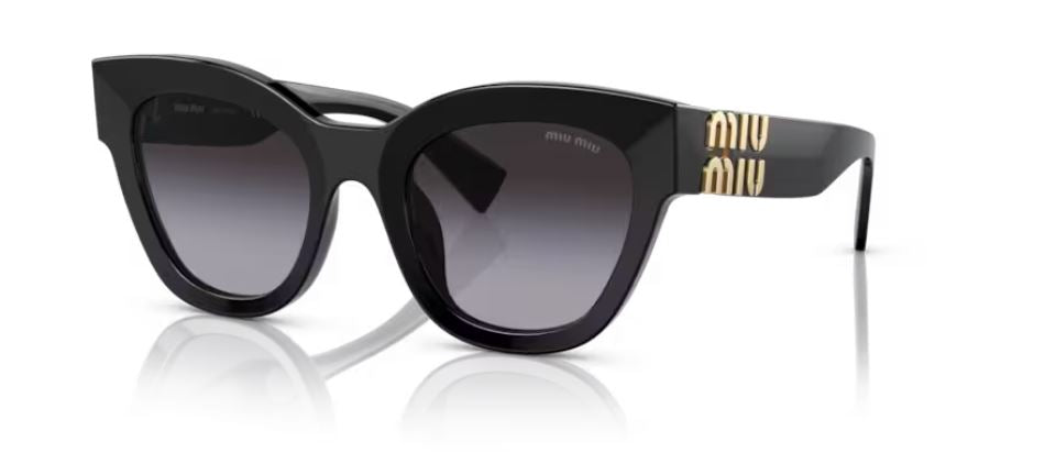 MIU MIU MU 01YS 1AB5D1 - Black