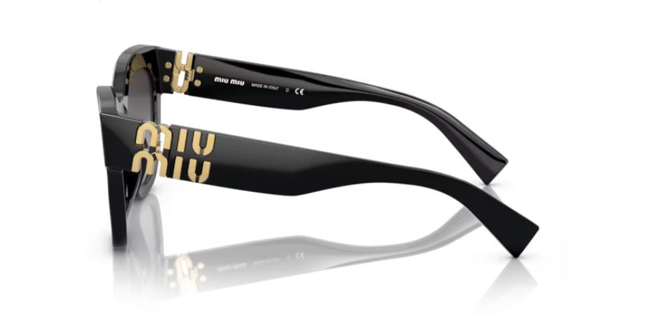 MIU MIU MU 01YS 1AB5D1 - Black