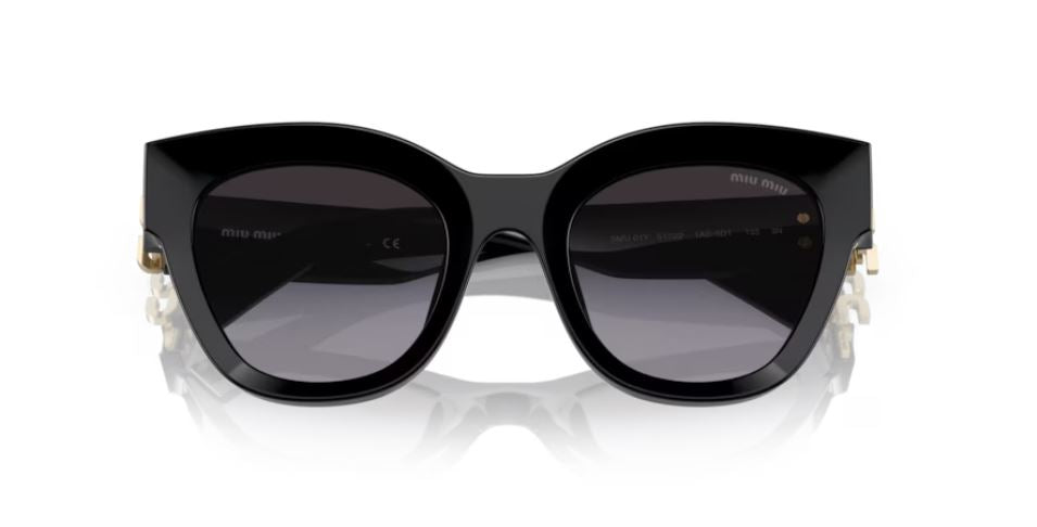 MIU MIU MU 01YS 1AB5D1 - Black