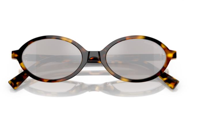 MIU MIU MU 04ZS VAU07F