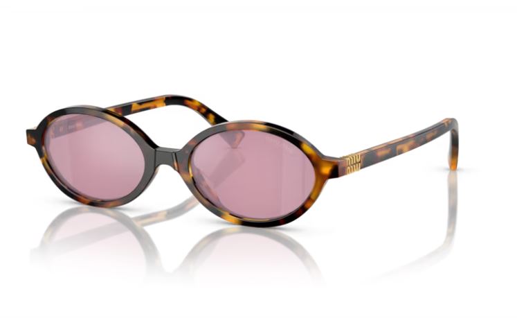 MIU MIU MU 04ZS VAU50D