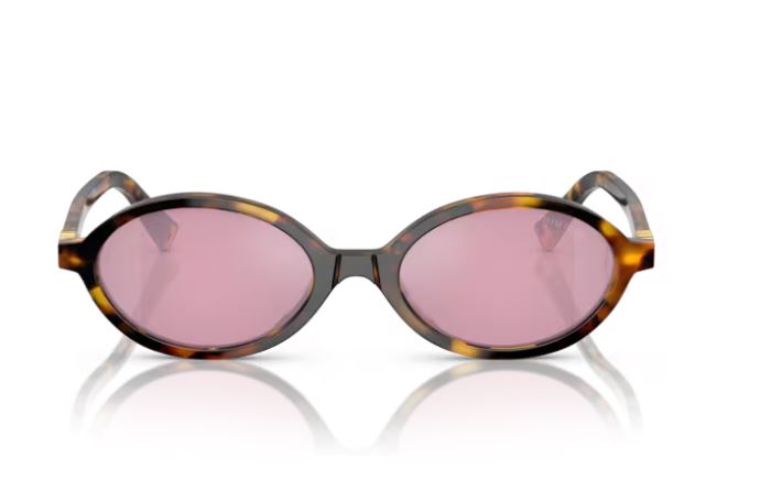 MIU MIU MU 04ZS VAU50D