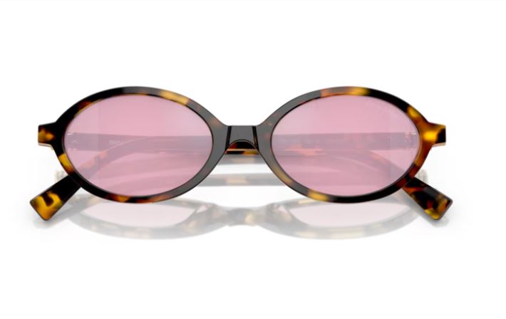 MIU MIU MU 04ZS VAU50D