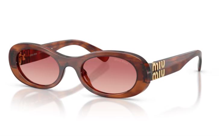 MIU MIU MU 06ZS 26E50U