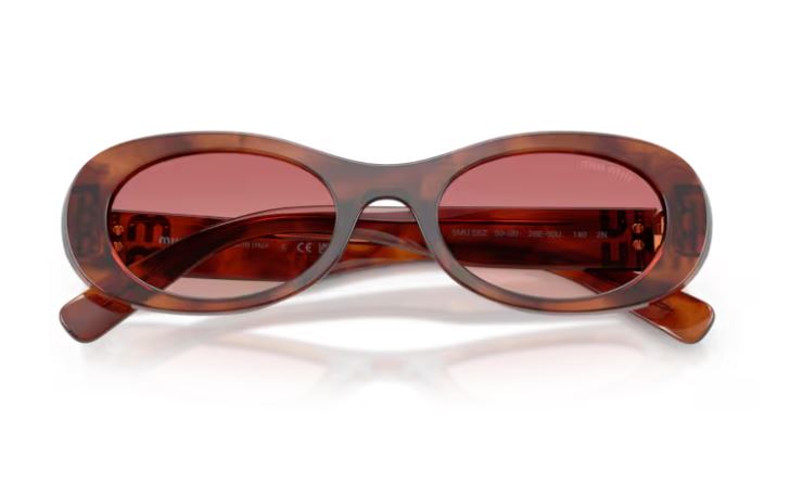 MIU MIU MU 06ZS 26E50U