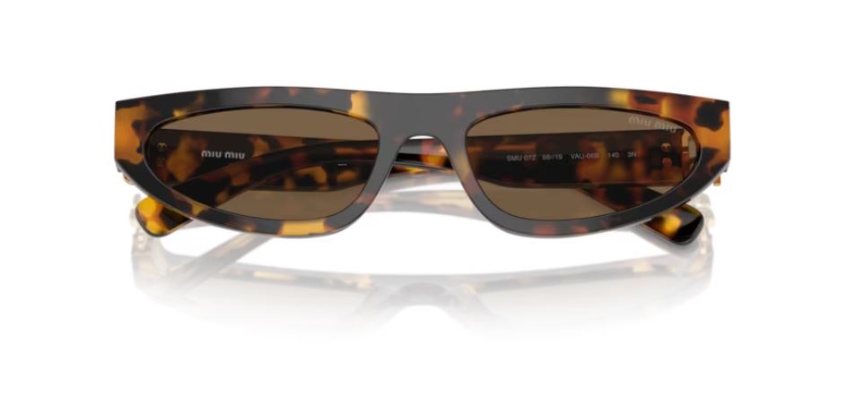 MIU MIU MU 07ZS VAU06B - Honey havana