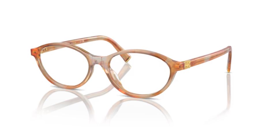 MIU MIU MU 09XV 13U1O1 - Cream havana