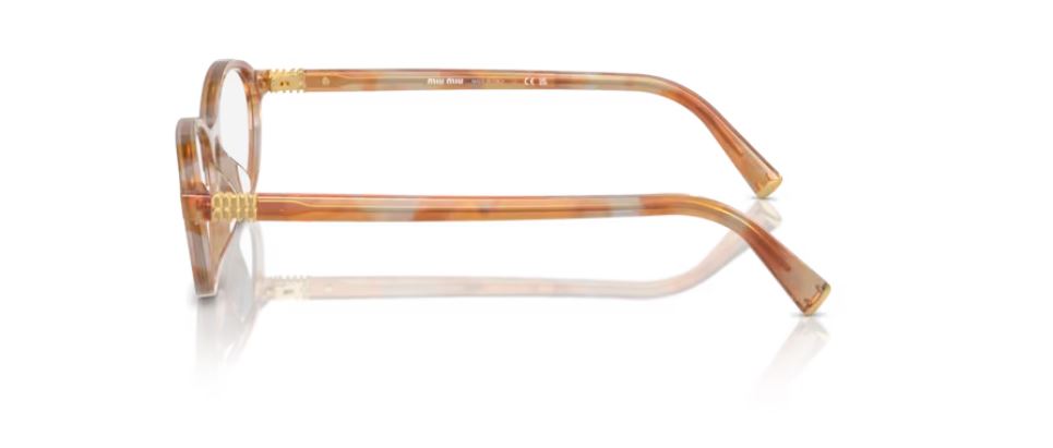 MIU MIU MU 09XV 13U1O1 - Cream havana