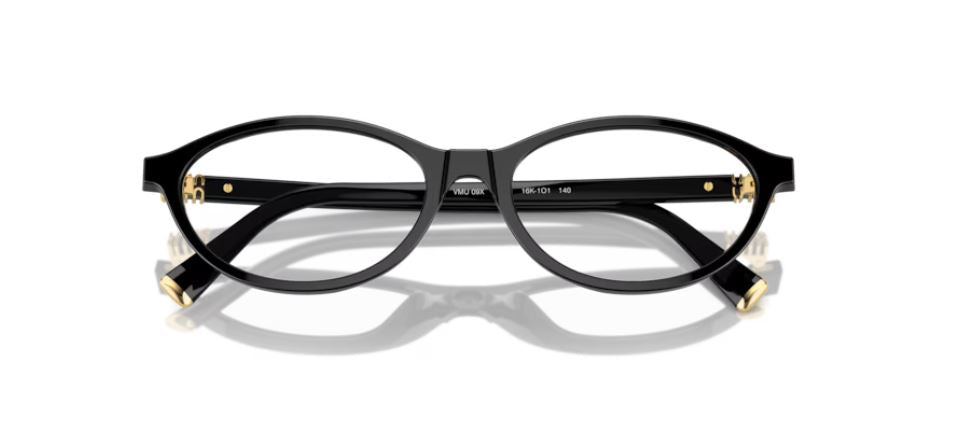 MIU MIU MU 09XV 16K1O1 - Black