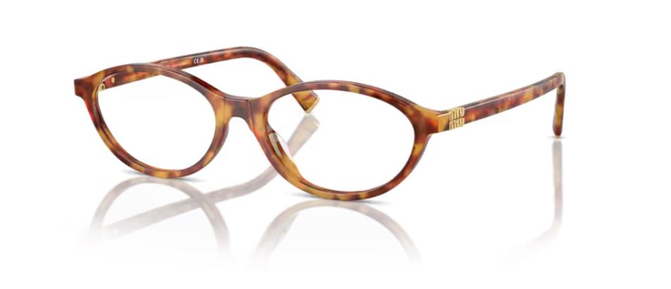 MIU MIU MU 09XV 4BW1O1 - Light havana