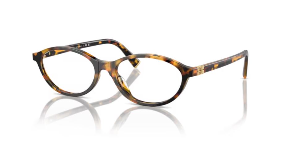 MIU MIU MU 09XV VAU1O1 - Honey havana