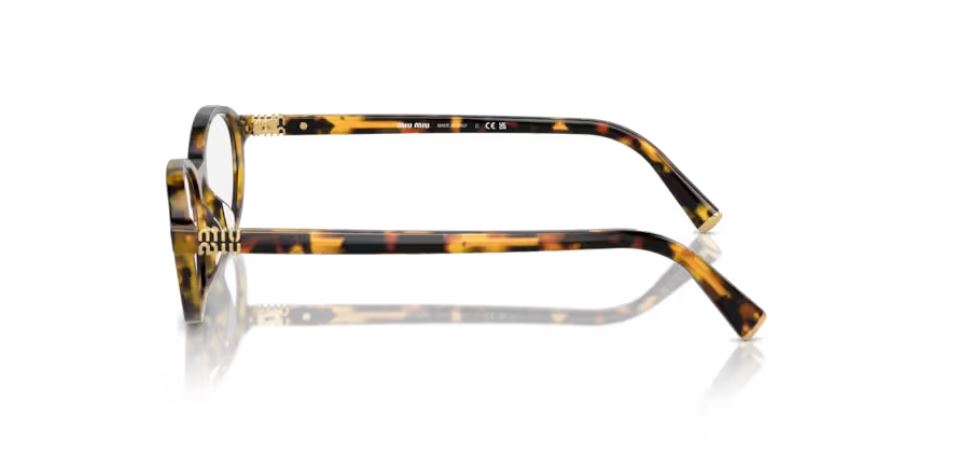 MIU MIU MU 09XV VAU1O1 - Honey havana