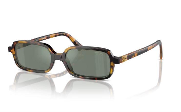 MIU MIU MU 11ZS VAU04M