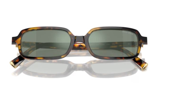 MIU MIU MU 11ZS VAU04M