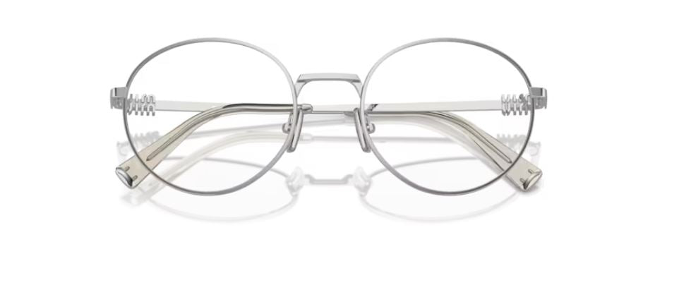 MIU MIU MU 52XV 1BC1O1 Silver