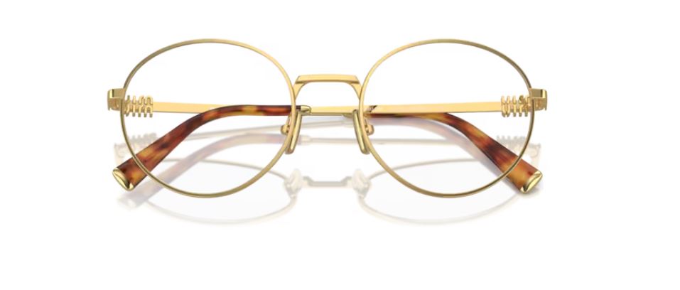 MIU MIU MU 52XV 5AK1O1 - Gold
