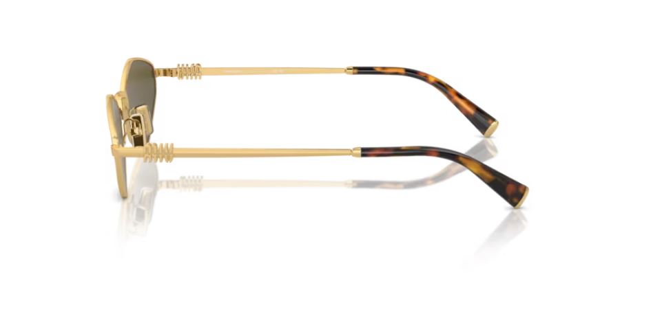 MIU MIU MU 56ZS 5AK09Z - Gold