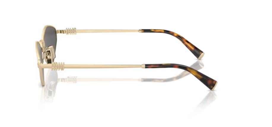 MIU MIU MU 56ZS ZVN5S0 - Pale gold