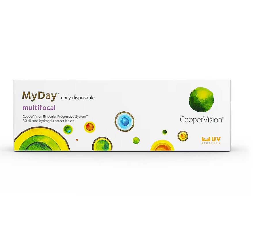 MyDay Multifocal 30
