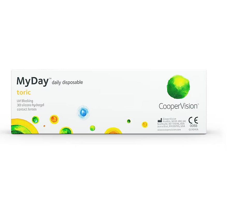 MyDay Toric 30