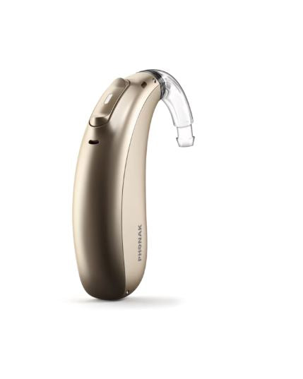 Phonak Naida L30-PR BTE Sand Beige