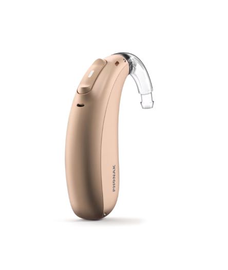 Phonak Naida L30-PR BTE Beige