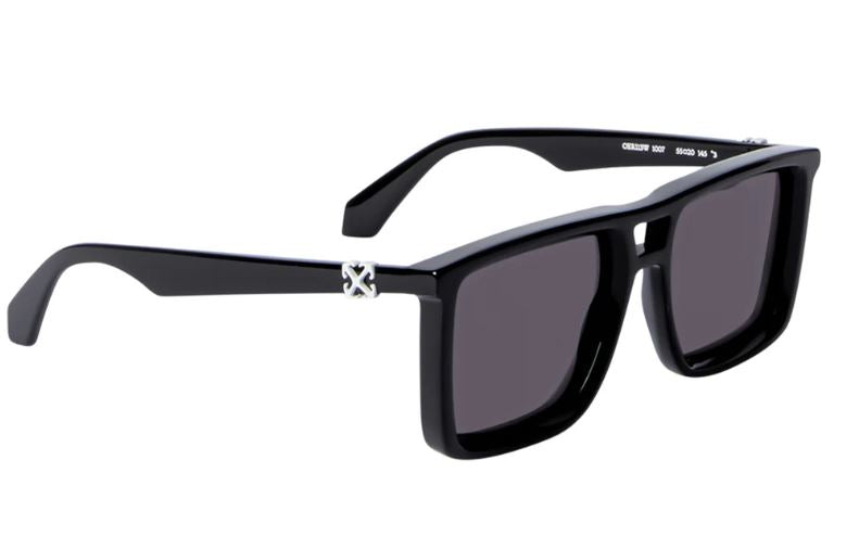 OFF-WHITE OERI13WS25PLA0016107 Black Stratford