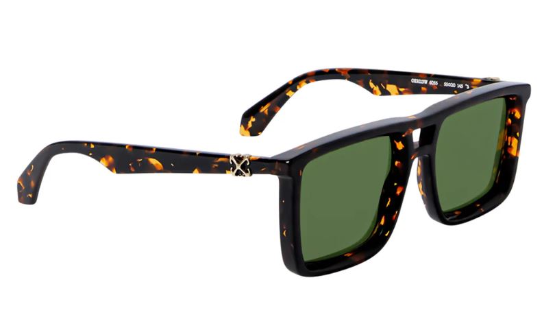 OFF-WHITE OERI13WS25PLA0016107 Havana Stratford