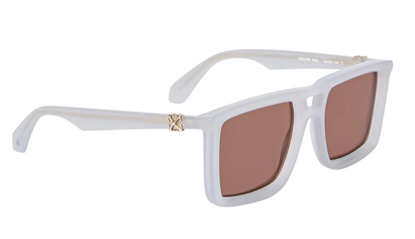 OFF-WHITE OERI13WS25PLA0016107 Milky grey Stratford