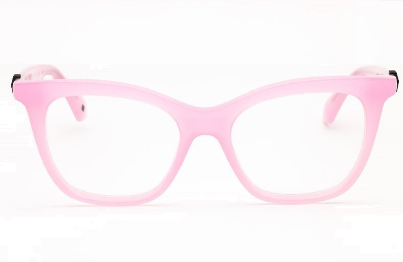 OFF-WHITE OERJ07TS2513000 EYEWEAR STYLE 7T PINK