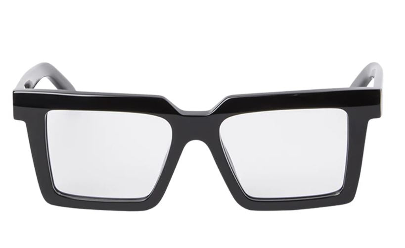 OFF-WHITE ERJ082S2511000 STYLE 82 BLACK