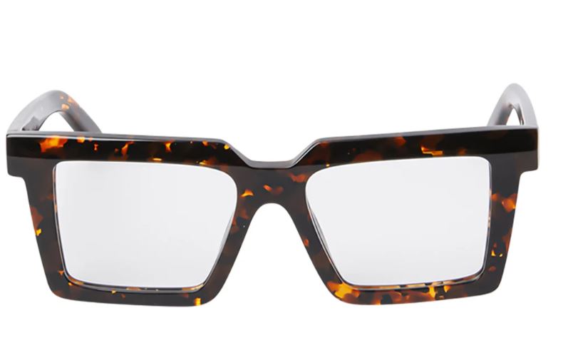 OFF-WHITE ERJ082S2516000 STYLE 82 HAVANA