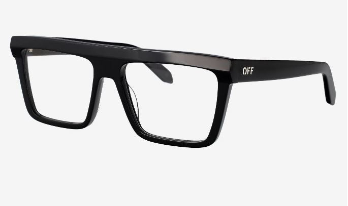 OFF-WHITE ERJ083S2511000 STYLE 83 BLACK