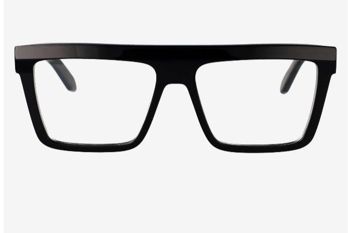 OFF-WHITE ERJ083S2511000 STYLE 83 BLACK