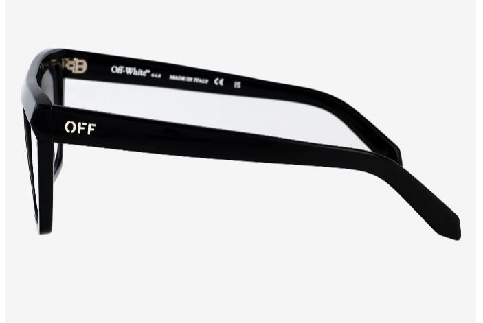 OFF-WHITE ERJ083S2511000 STYLE 83 BLACK