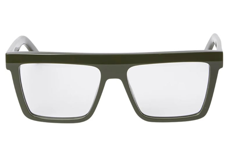 OFF-WHITE ERJ083S2515600 STYLE 83 MILITARY GREEN