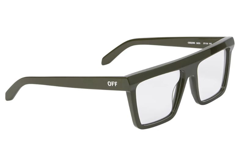 OFF-WHITE ERJ083S2515600 STYLE 83 MILITARY GREEN