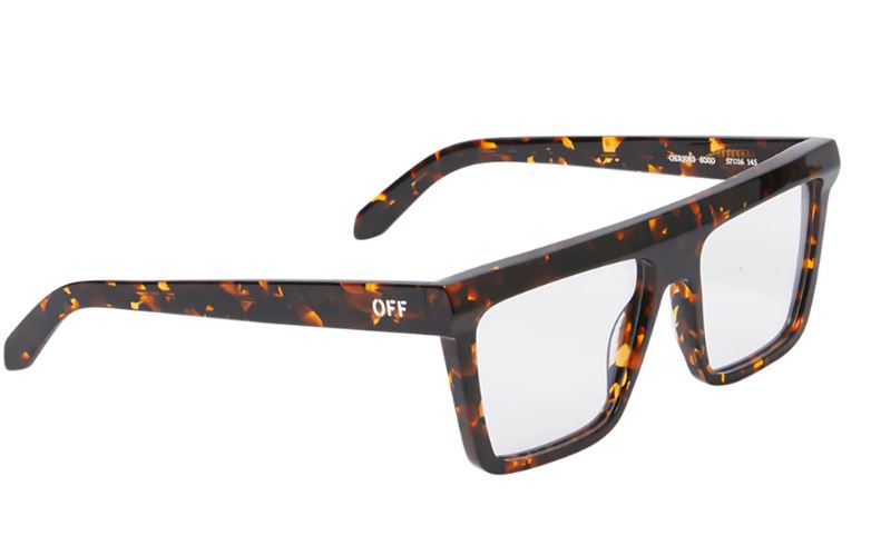 OFF-WHITE ERJ083S2516000 STYLE 83 HAVANA