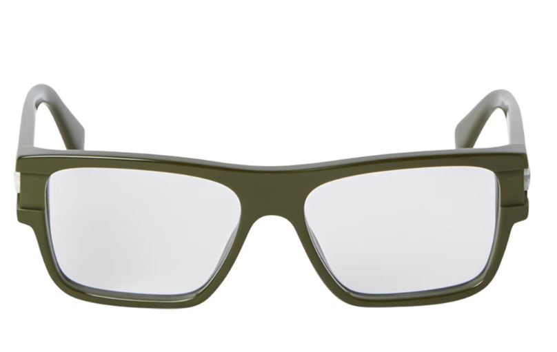 OFF-WHITE ERJ086S2515600 STYLE 86 MILITARY GREEN