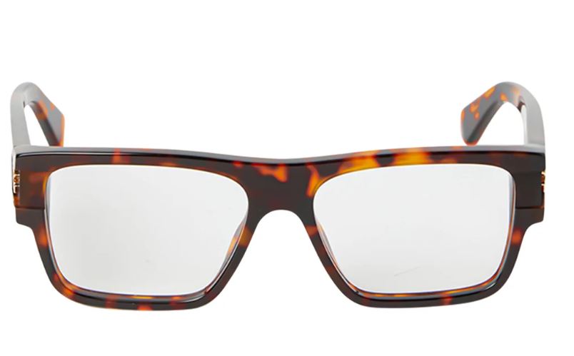 OFF-WHITE ERJ086S2516000 STYLE 86 HAVANA