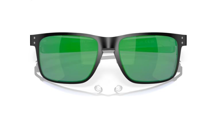 OAKLEY OO4123 412304 Holbrook metal