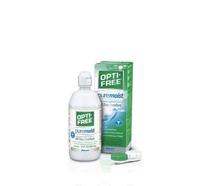 OPTI FREE PUREMOIST MULTI-PURPOSE ( 300ML SOLUTION )