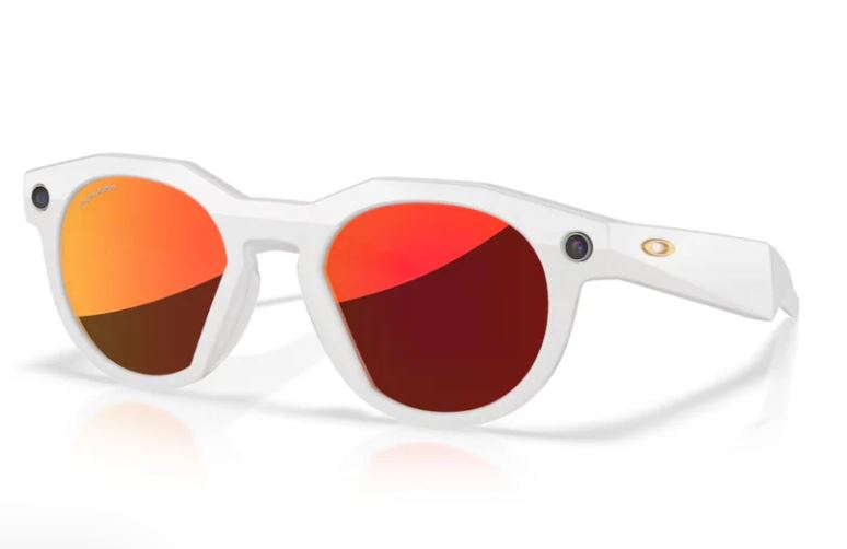 OAKLEY META OW8002-0451 HSTN Warm Grey