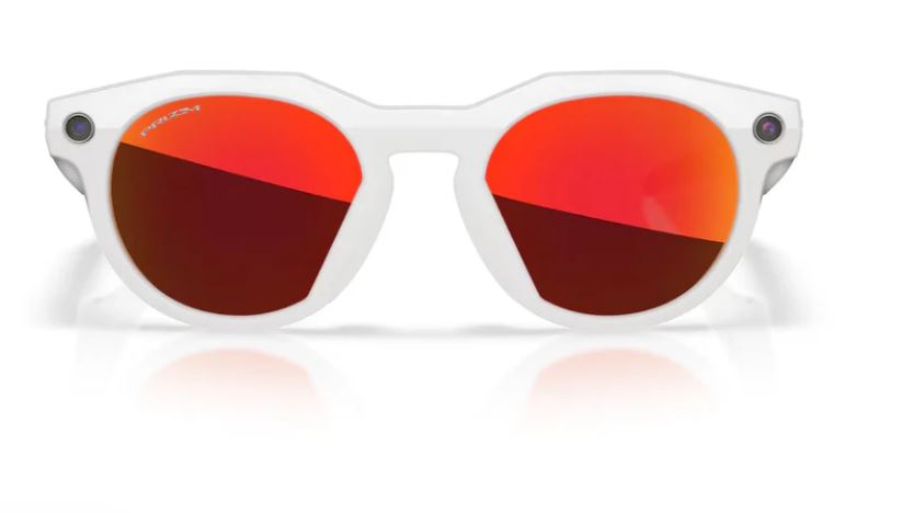 OAKLEY META OW8002-0451 HSTN Warm Grey