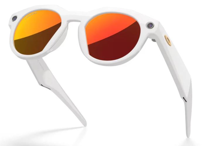 OAKLEY META OW8002-0451 HSTN Warm Grey