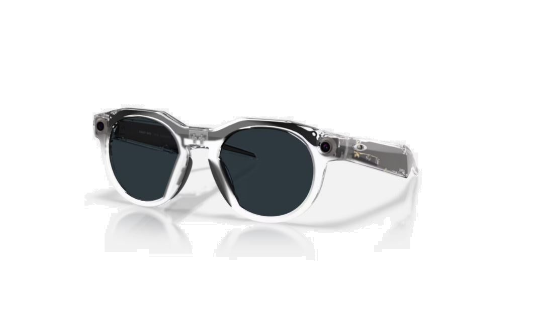 OAKLEY META OW8002-0551 HSTN Clear