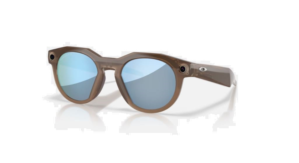 OAKLEY META OW8002-0651 HSTN Brown